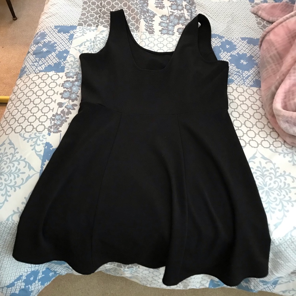 Black dress worn once
